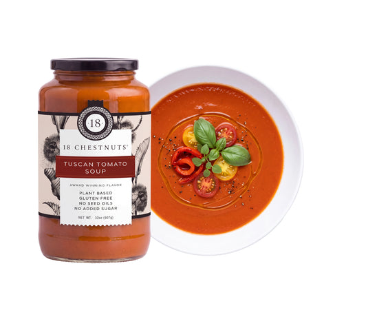 Tuscan Tomato Soup
