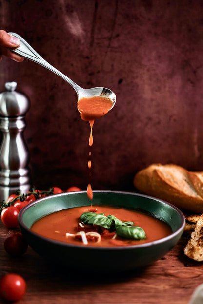 Tuscan Tomato Soup