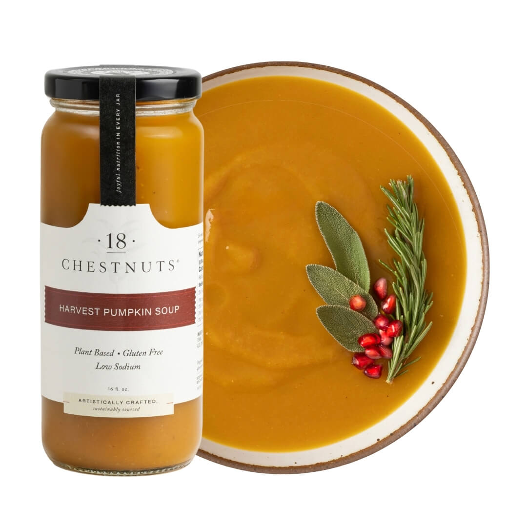 Harvest Pumpkin Soup