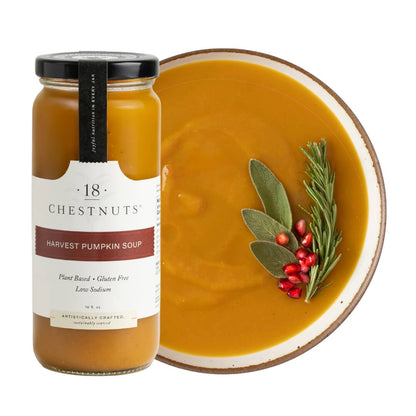 Harvest Pumpkin Soup