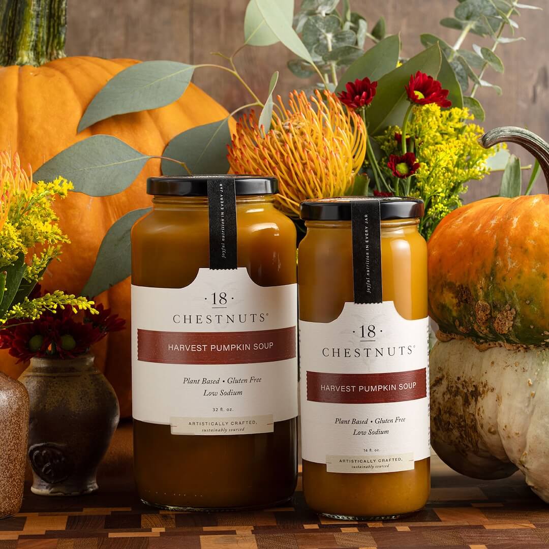 Harvest Pumpkin Soup