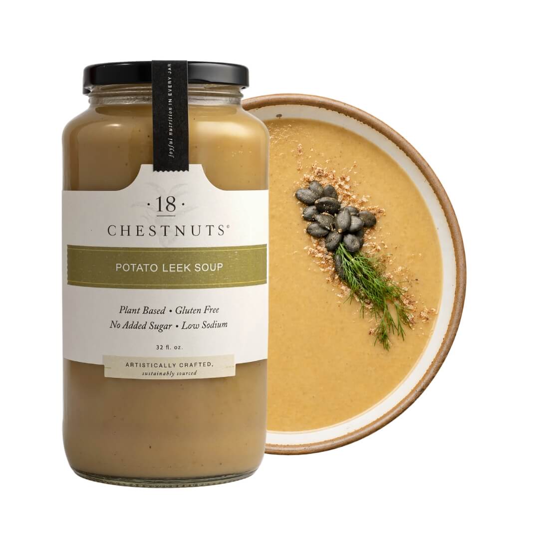 Potato Leek Soup