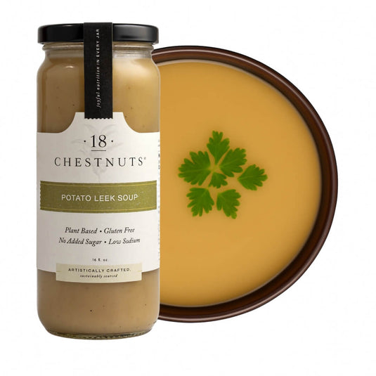 Potato Leek Soup