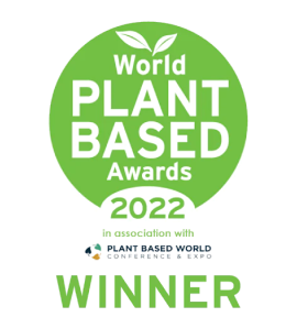 Winner, World Plant Based Awards 2022